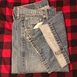 Levi’s 527 Slim Bootcut Jeans (30x32)